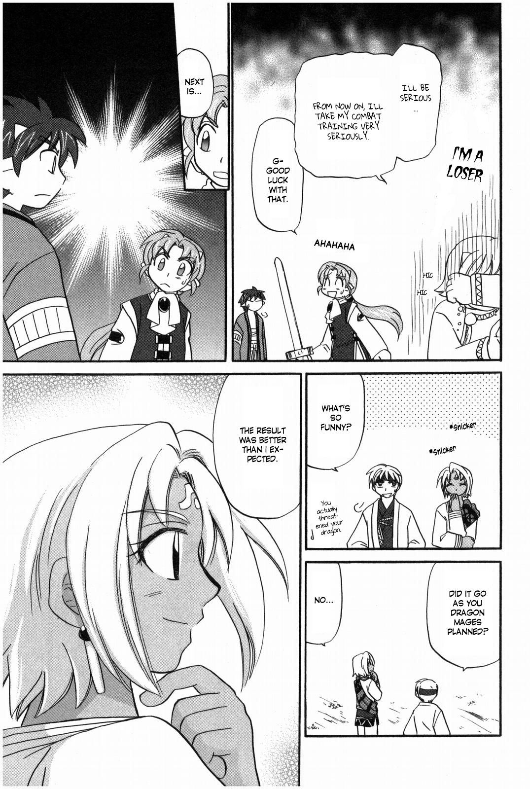 Corseltel no Ryuujitsushi - Koryuu Monogatari chapter 15 page 20