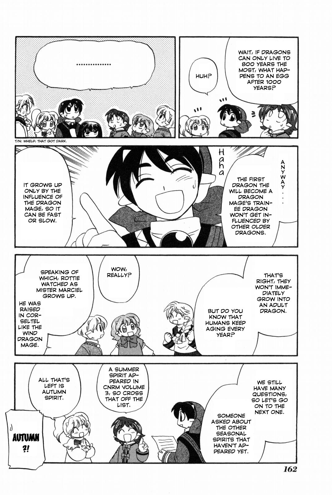 Corseltel no Ryuujitsushi - Koryuu Monogatari chapter 16.5 page 5