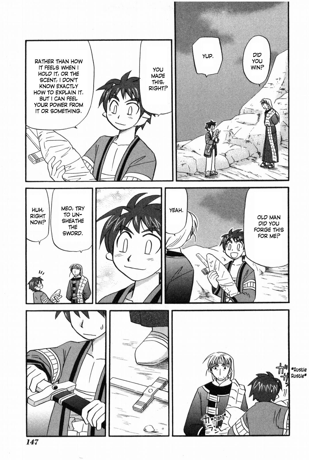 Corseltel no Ryuujitsushi - Koryuu Monogatari chapter 16 page 12