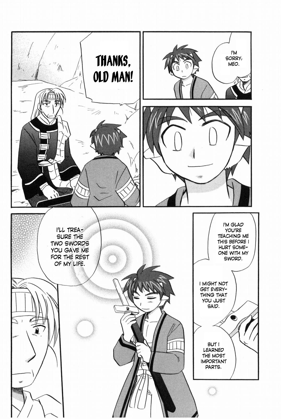 Corseltel no Ryuujitsushi - Koryuu Monogatari chapter 16 page 19