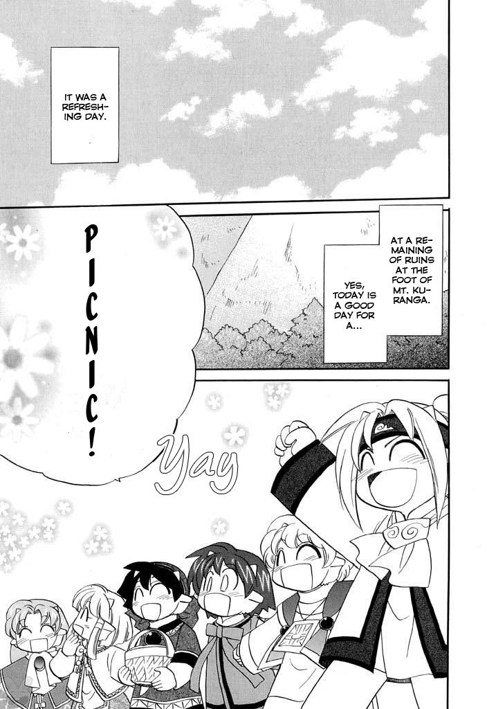 Corseltel no Ryuujitsushi - Koryuu Monogatari chapter 17 page 10