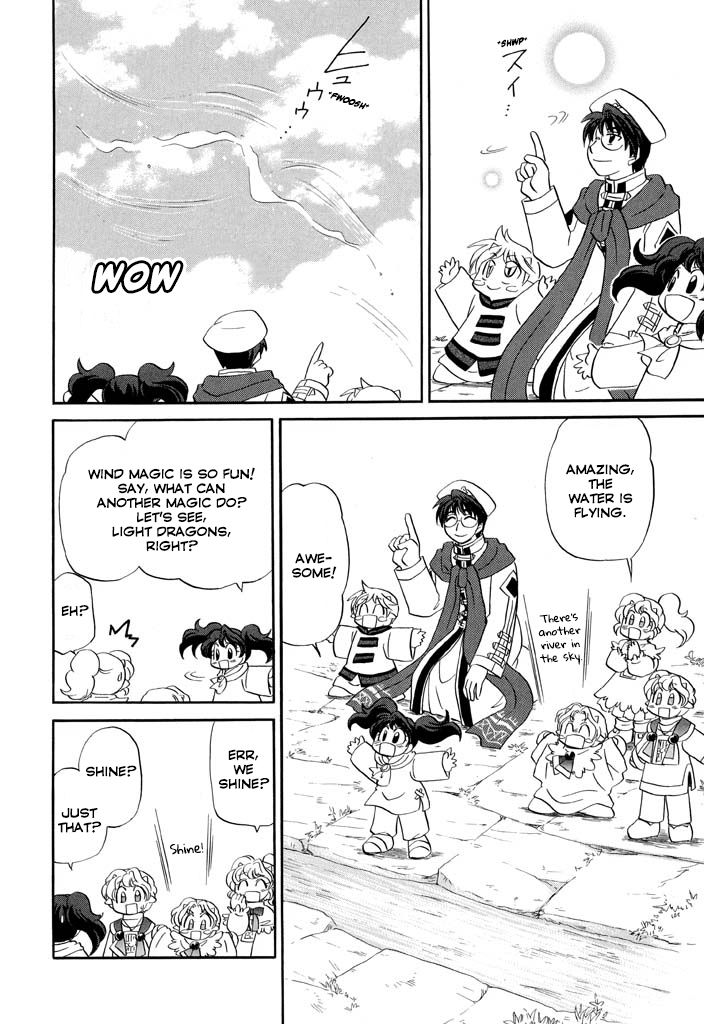 Corseltel no Ryuujitsushi - Koryuu Monogatari chapter 17 page 26