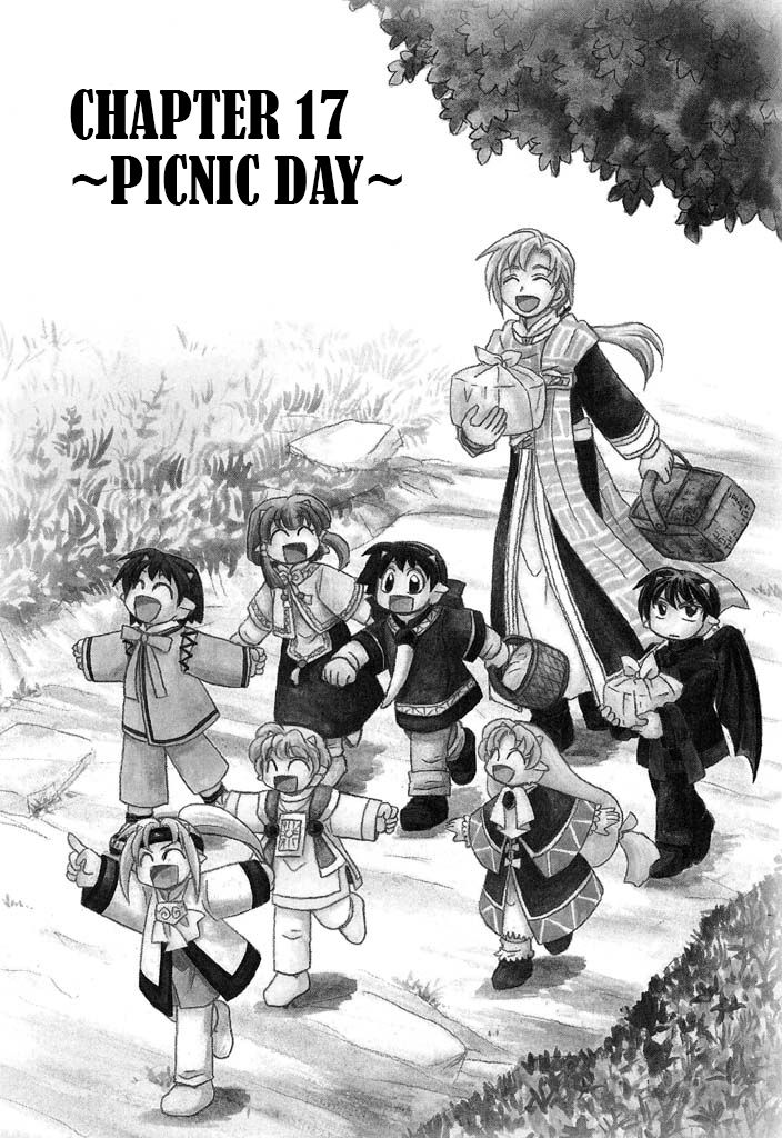 Corseltel no Ryuujitsushi - Koryuu Monogatari chapter 17 page 8