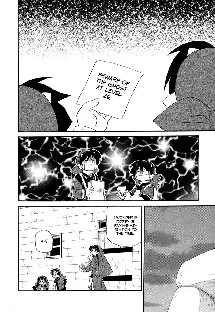 Corseltel no Ryuujitsushi - Koryuu Monogatari chapter 18 page 11