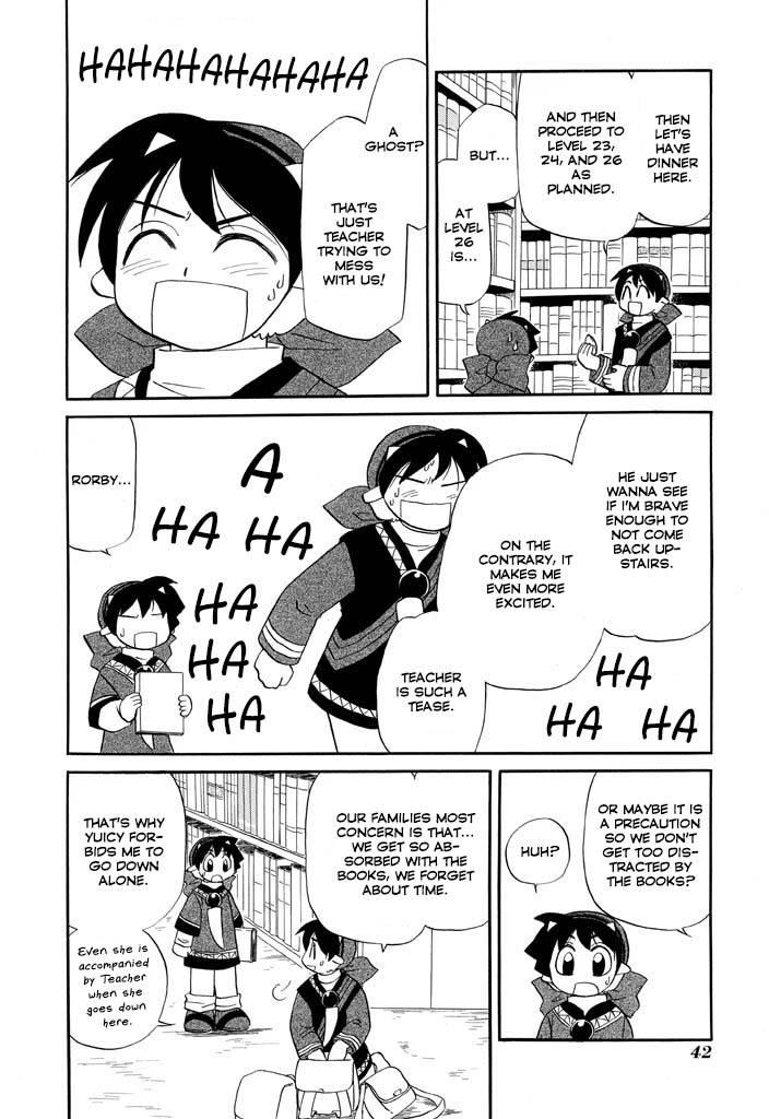 Corseltel no Ryuujitsushi - Koryuu Monogatari chapter 18 page 13