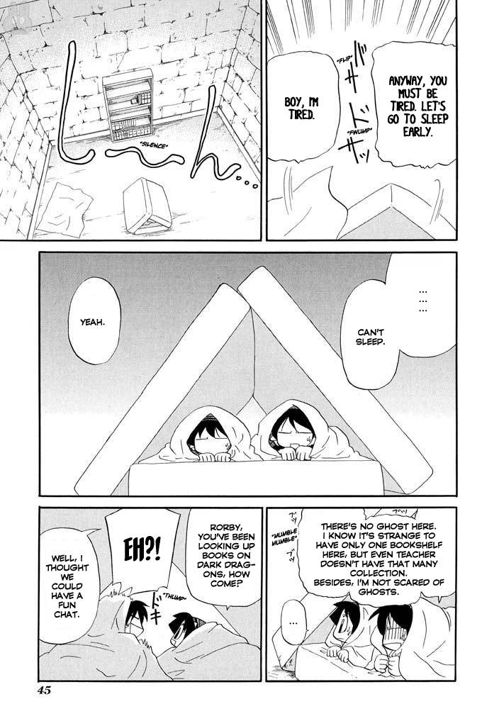 Corseltel no Ryuujitsushi - Koryuu Monogatari chapter 18 page 16