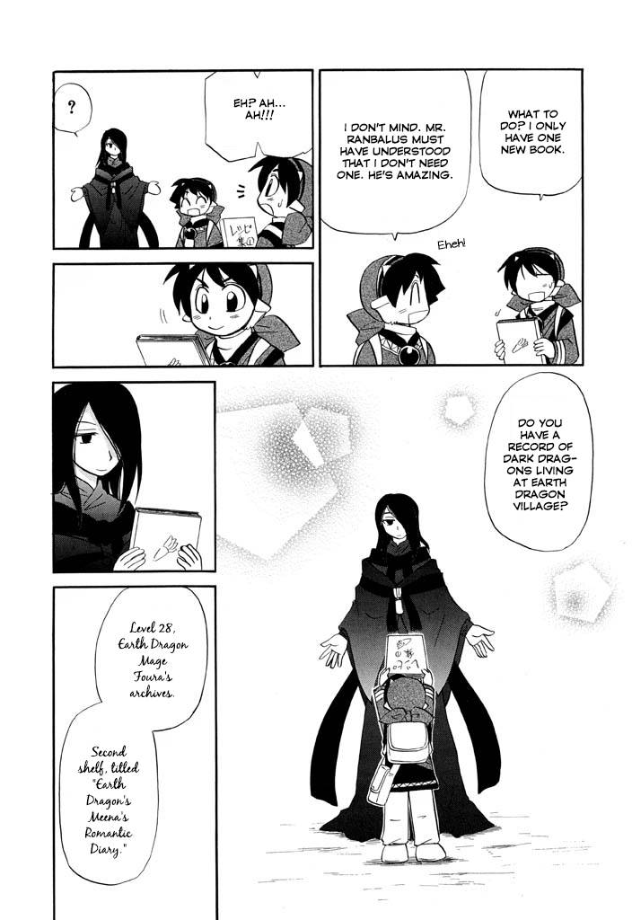 Corseltel no Ryuujitsushi - Koryuu Monogatari chapter 18 page 25