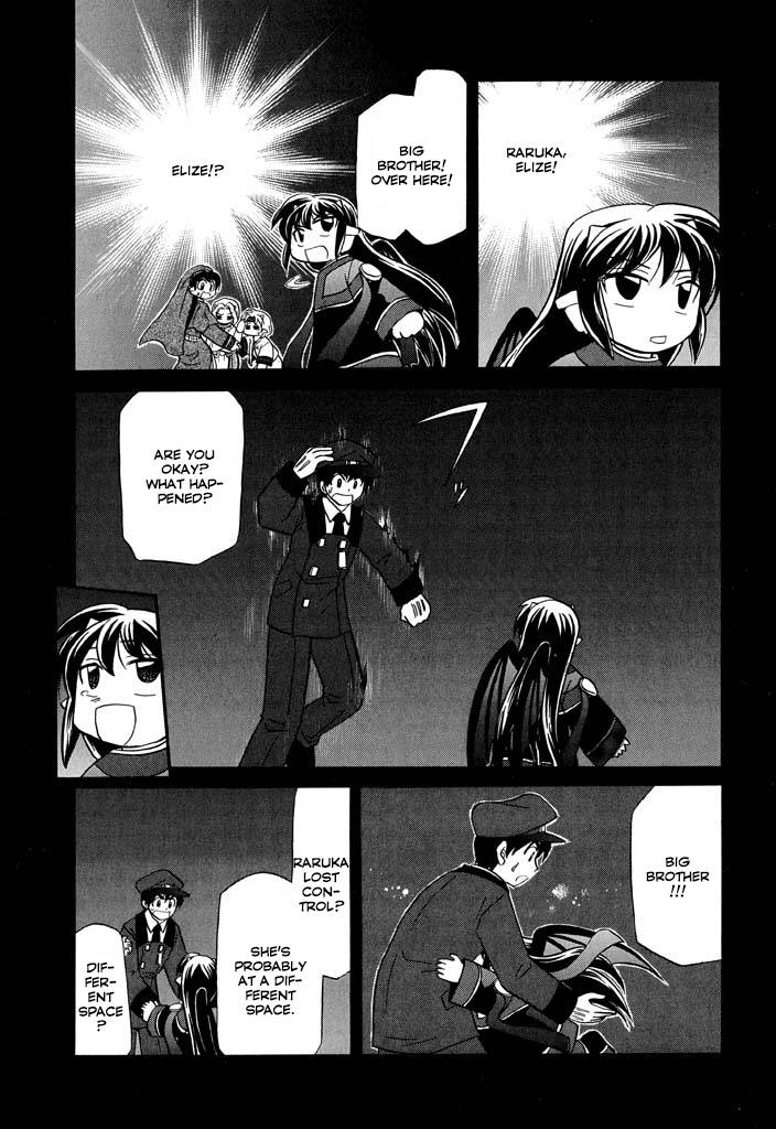 Corseltel no Ryuujitsushi - Koryuu Monogatari chapter 19 page 19