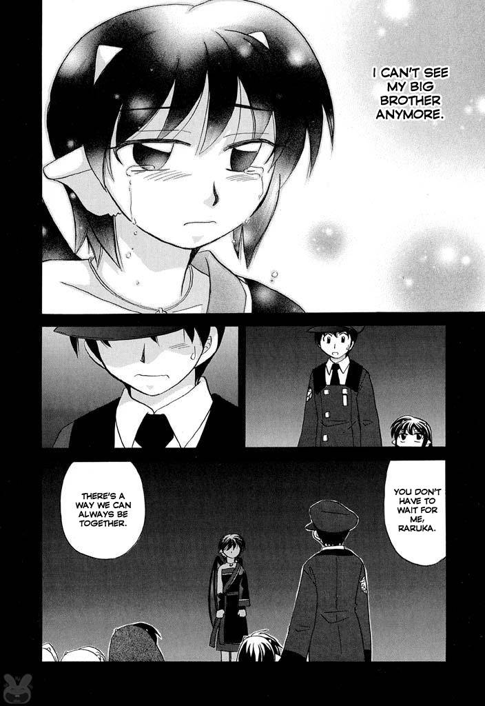 Corseltel no Ryuujitsushi - Koryuu Monogatari chapter 19 page 21