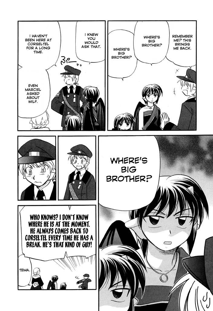 Corseltel no Ryuujitsushi - Koryuu Monogatari chapter 19 page 7