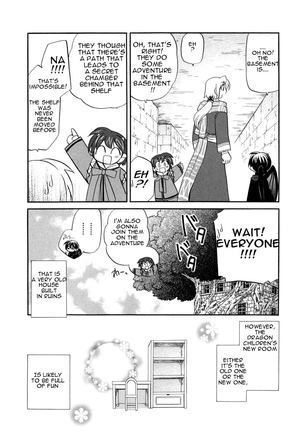 Corseltel no Ryuujitsushi - Koryuu Monogatari chapter 2 page 22