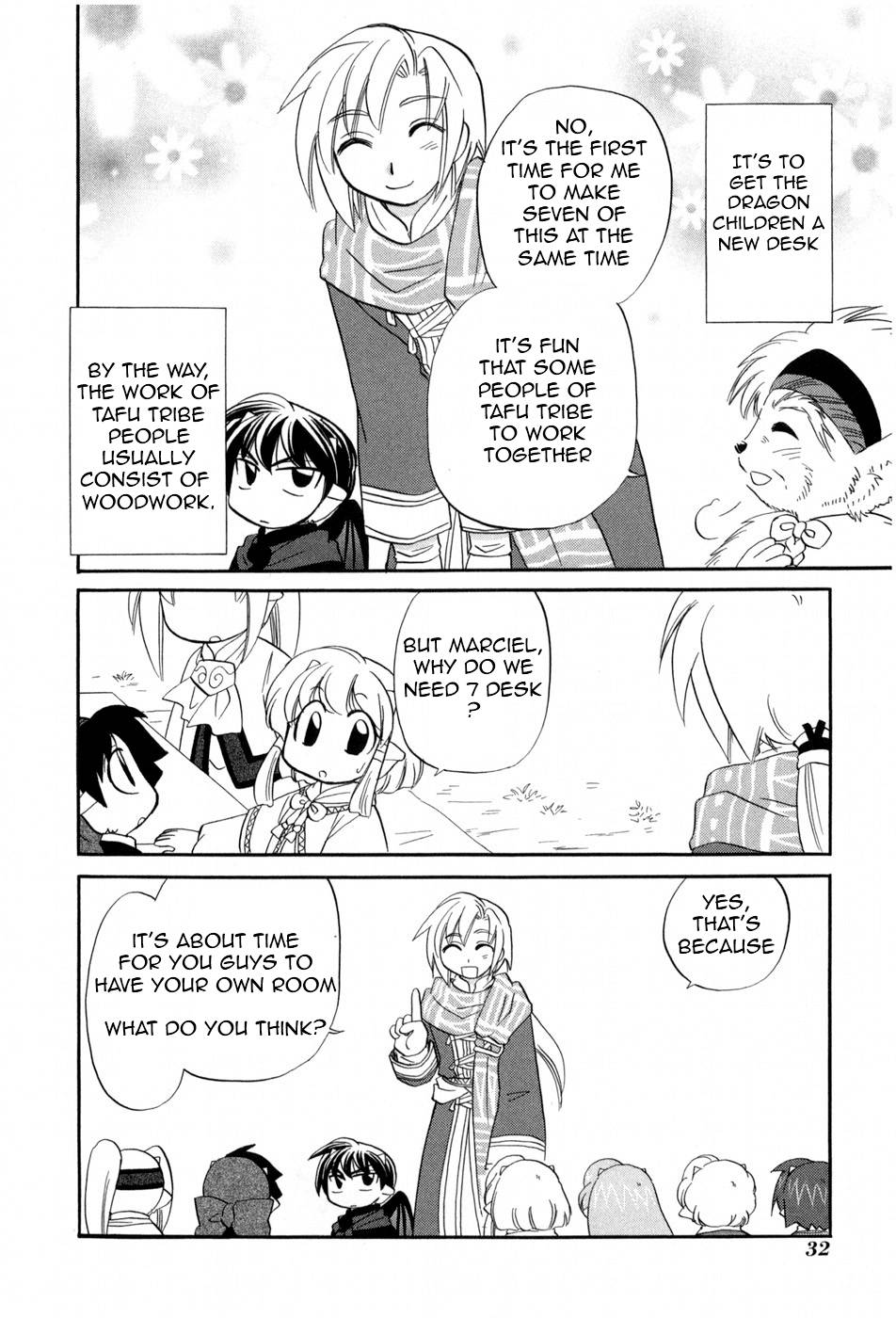 Corseltel no Ryuujitsushi - Koryuu Monogatari chapter 2 page 4