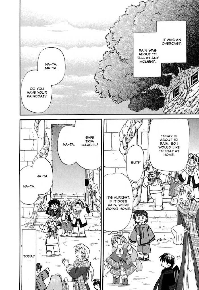 Corseltel no Ryuujitsushi - Koryuu Monogatari chapter 20 page 3