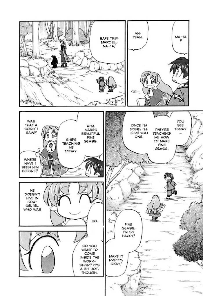 Corseltel no Ryuujitsushi - Koryuu Monogatari chapter 20 page 7