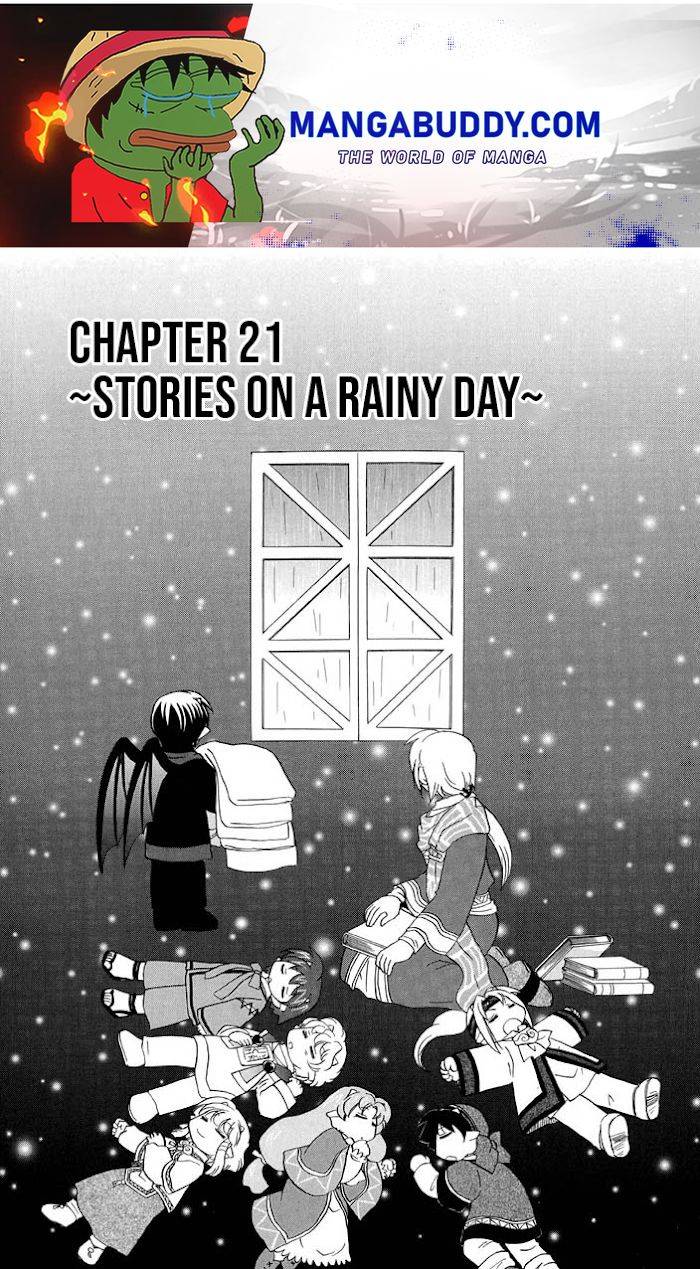 Corseltel no Ryuujitsushi - Koryuu Monogatari chapter 21 page 1