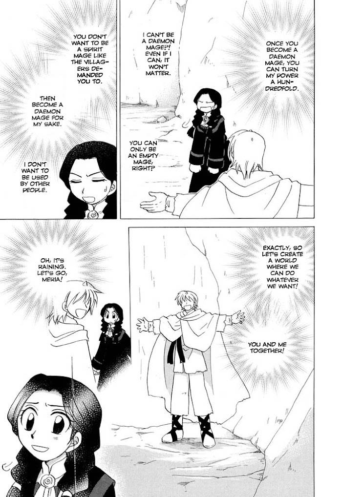 Corseltel no Ryuujitsushi - Koryuu Monogatari chapter 21 page 13