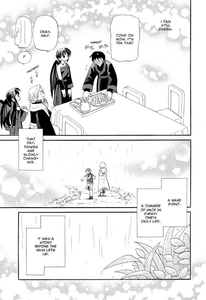 Corseltel no Ryuujitsushi - Koryuu Monogatari chapter 21 page 17