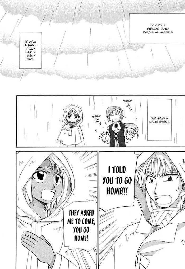 Corseltel no Ryuujitsushi - Koryuu Monogatari chapter 21 page 2