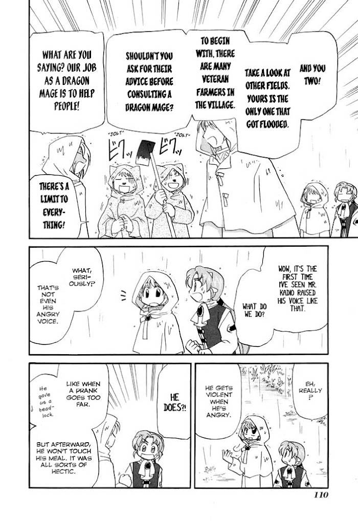 Corseltel no Ryuujitsushi - Koryuu Monogatari chapter 21 page 4