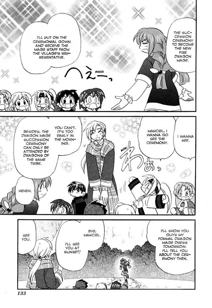 Corseltel no Ryuujitsushi - Koryuu Monogatari chapter 22 page 10