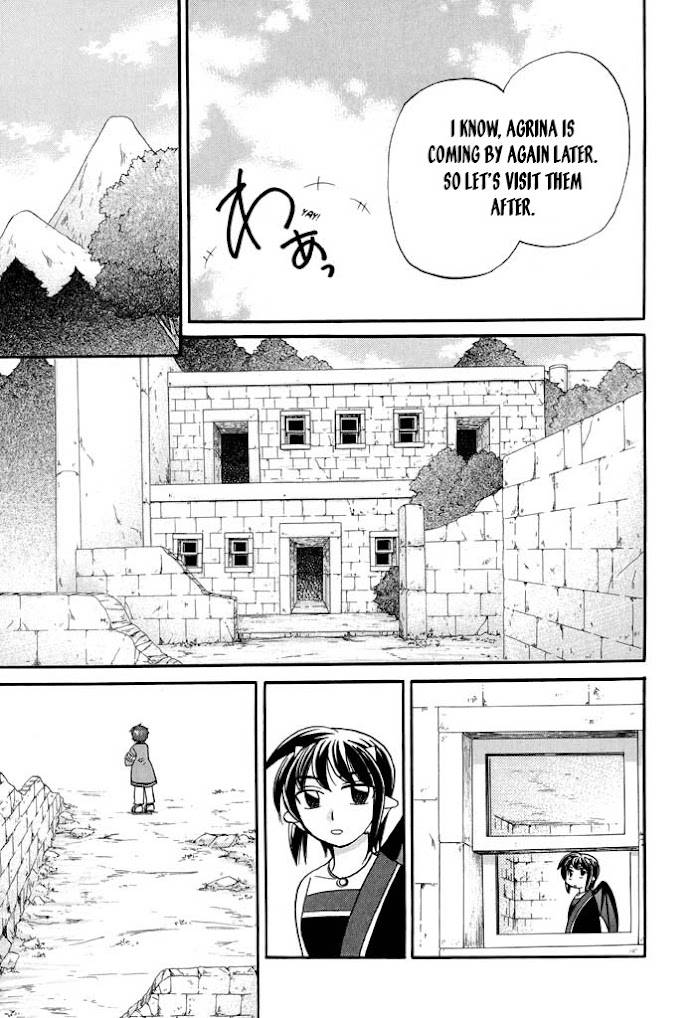 Corseltel no Ryuujitsushi - Koryuu Monogatari chapter 22 page 12