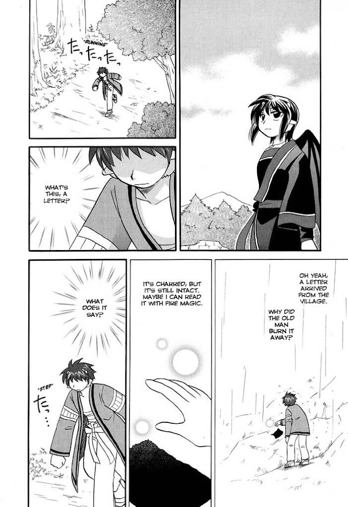 Corseltel no Ryuujitsushi - Koryuu Monogatari chapter 22 page 15