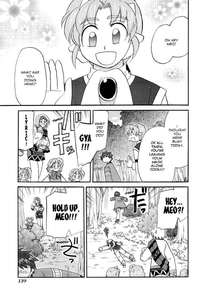 Corseltel no Ryuujitsushi - Koryuu Monogatari chapter 22 page 16