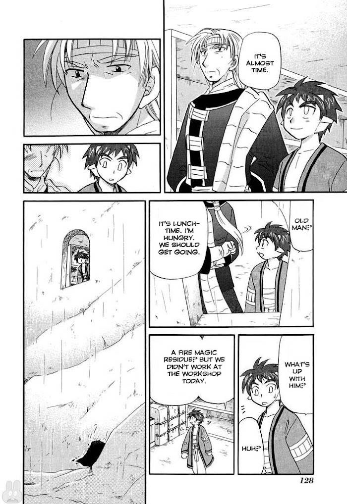 Corseltel no Ryuujitsushi - Koryuu Monogatari chapter 22 page 5