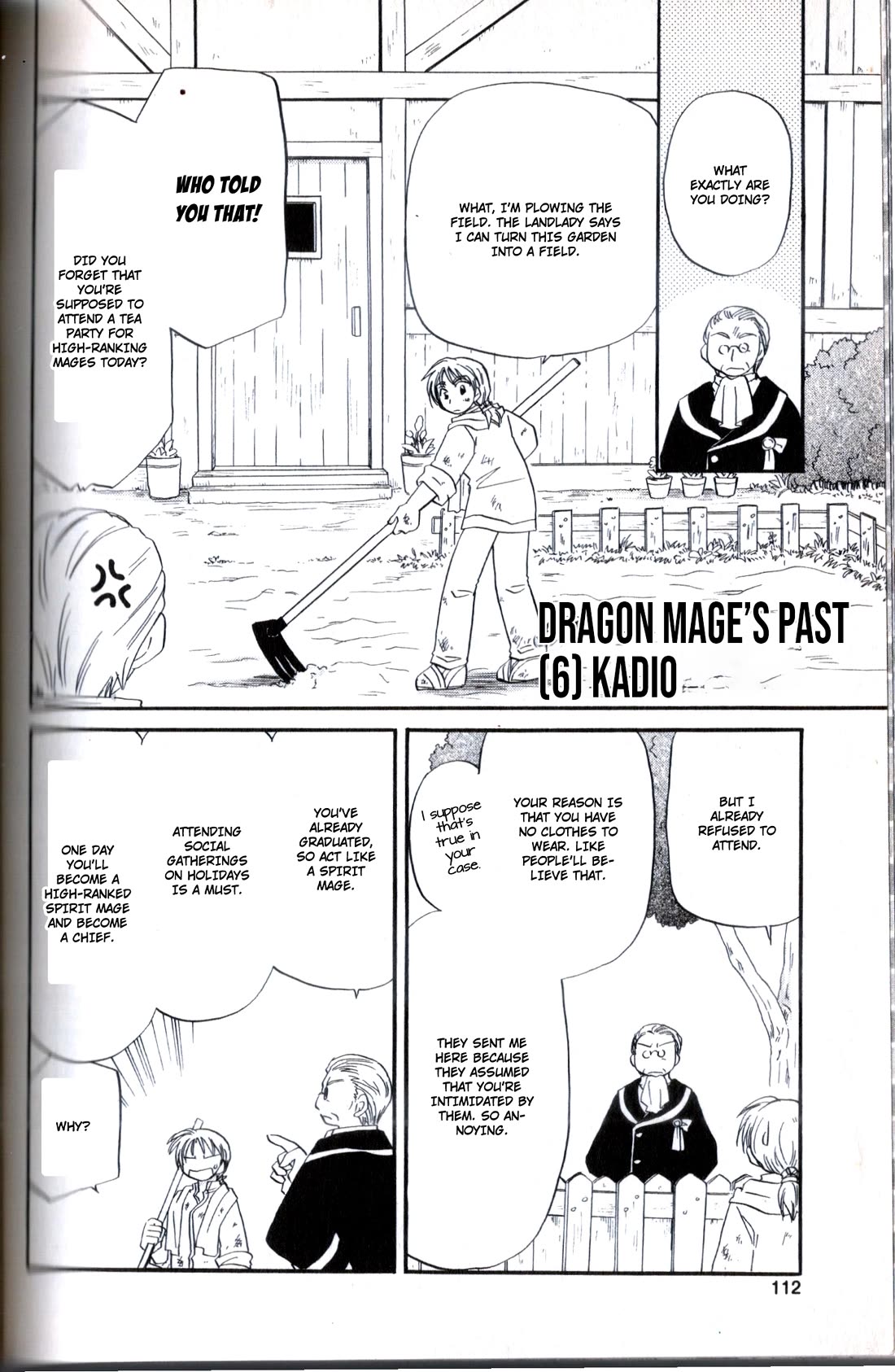 Corseltel no Ryuujitsushi - Koryuu Monogatari chapter 23.5 page 13