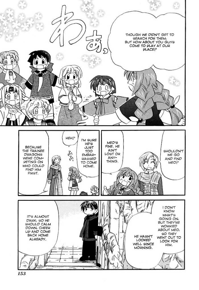 Corseltel no Ryuujitsushi - Koryuu Monogatari chapter 23 page 10