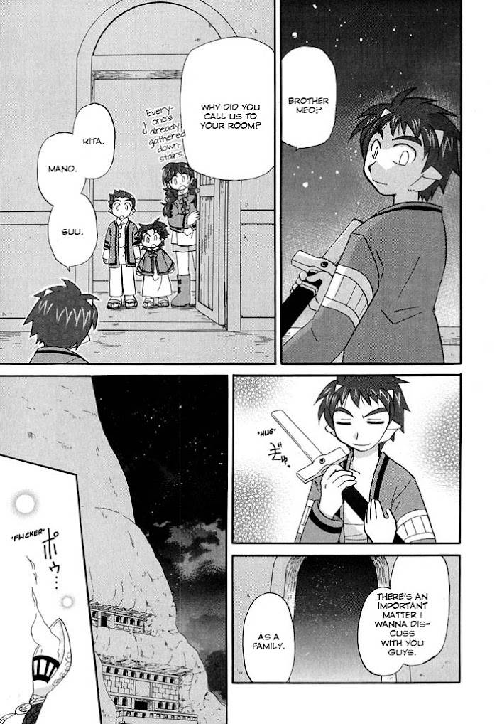 Corseltel no Ryuujitsushi - Koryuu Monogatari chapter 23 page 20