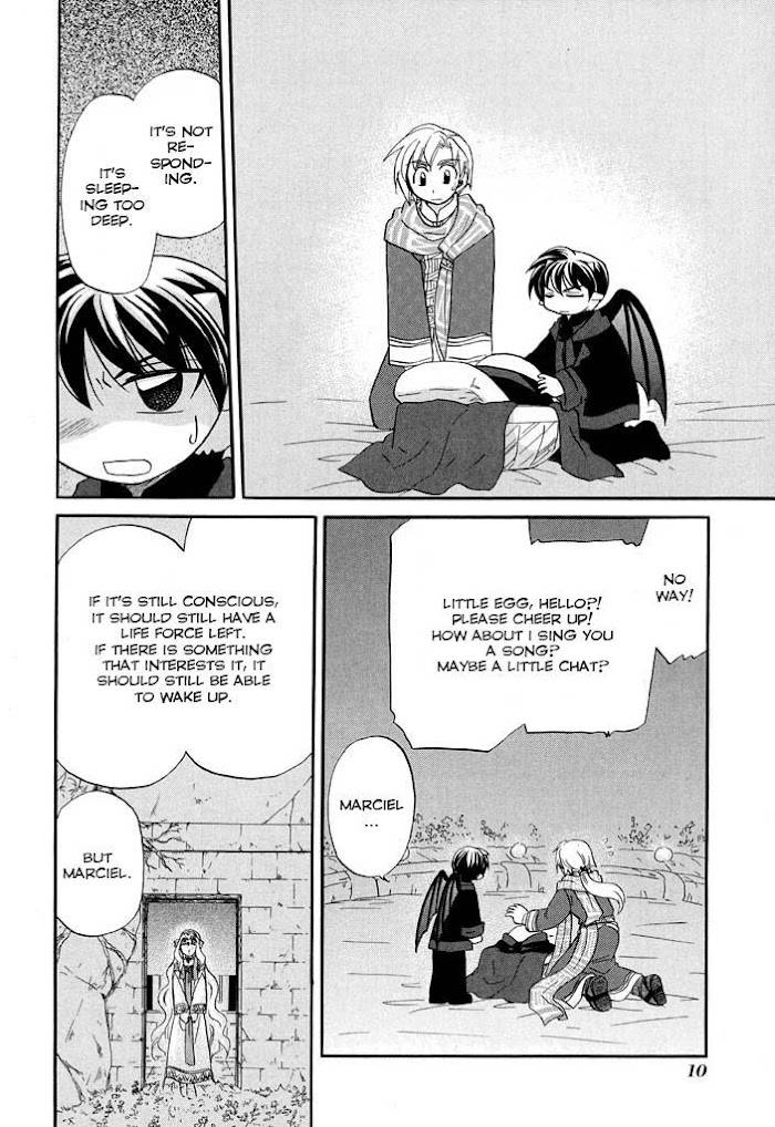 Corseltel no Ryuujitsushi - Koryuu Monogatari chapter 24 page 14