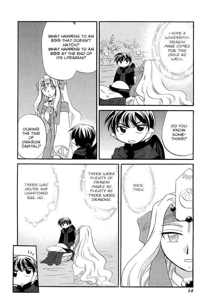 Corseltel no Ryuujitsushi - Koryuu Monogatari chapter 24 page 18