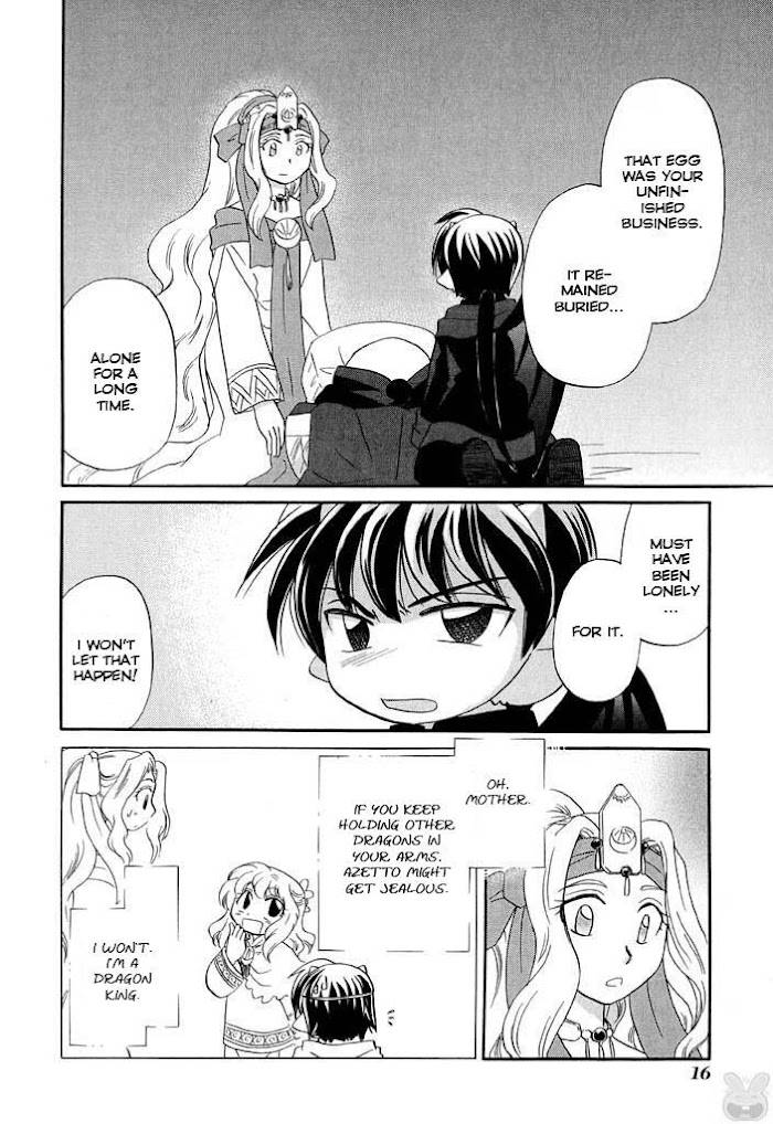 Corseltel no Ryuujitsushi - Koryuu Monogatari chapter 24 page 20