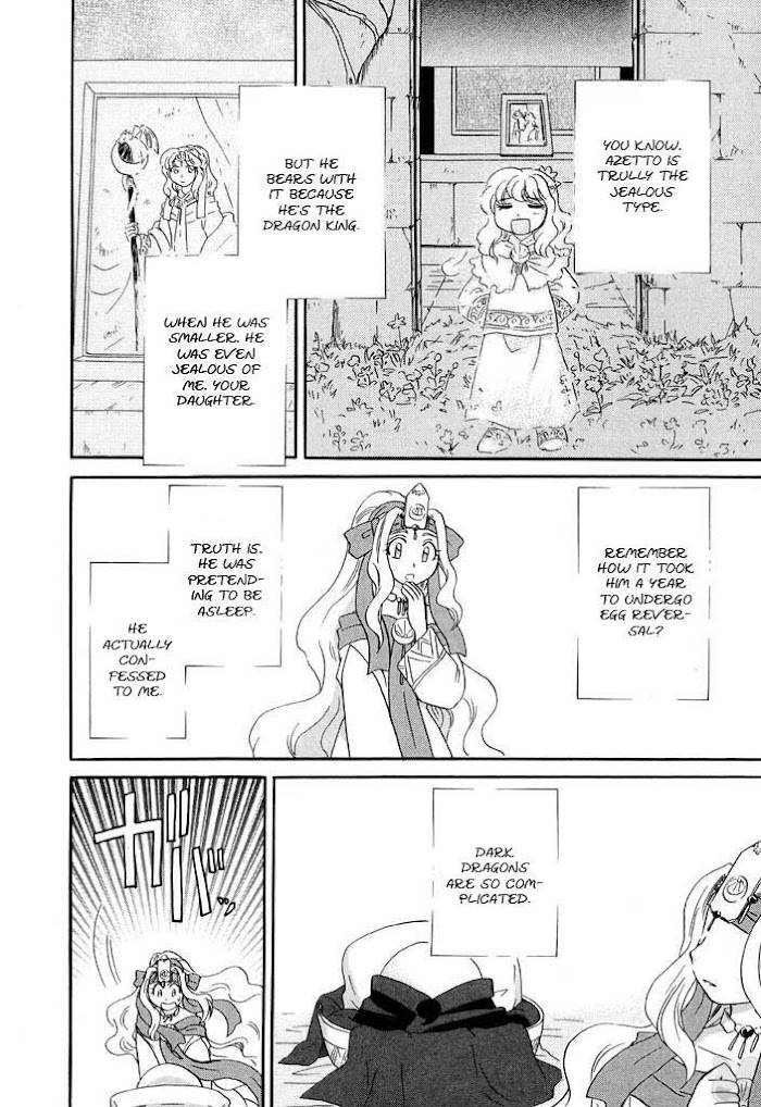 Corseltel no Ryuujitsushi - Koryuu Monogatari chapter 24 page 24