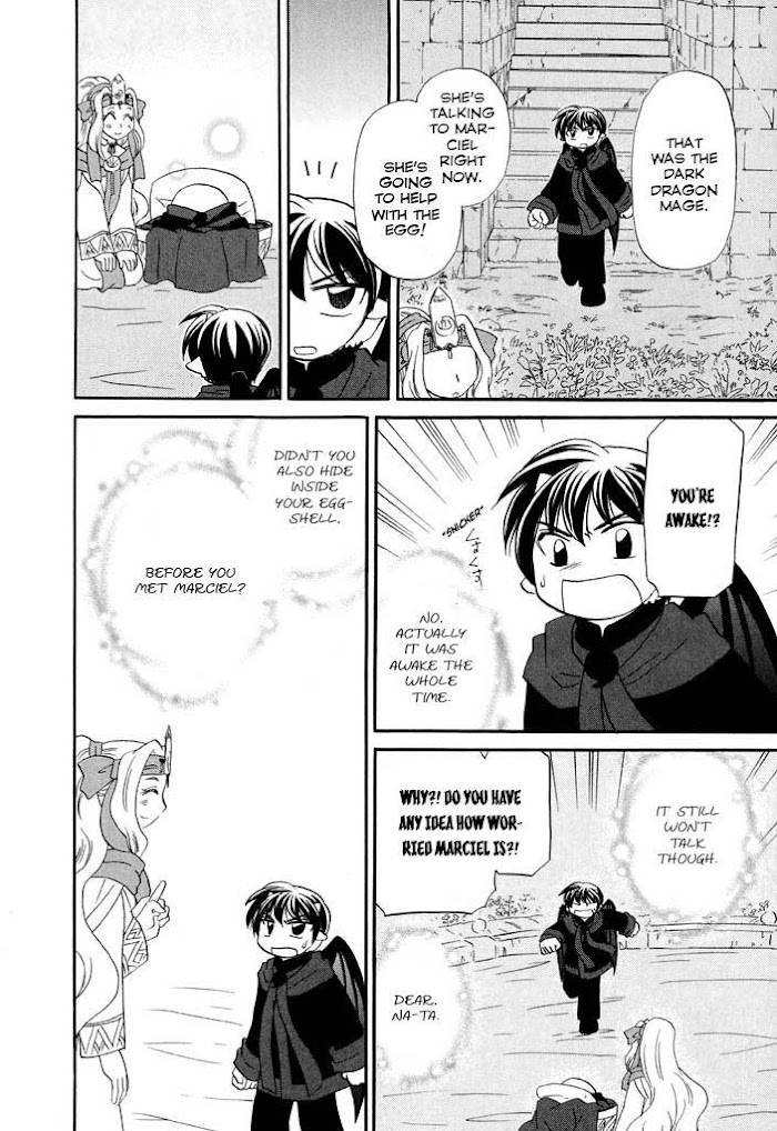 Corseltel no Ryuujitsushi - Koryuu Monogatari chapter 24 page 26