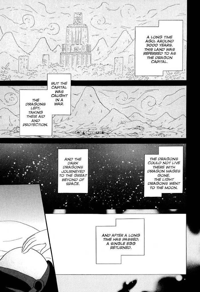 Corseltel no Ryuujitsushi - Koryuu Monogatari chapter 24 page 9