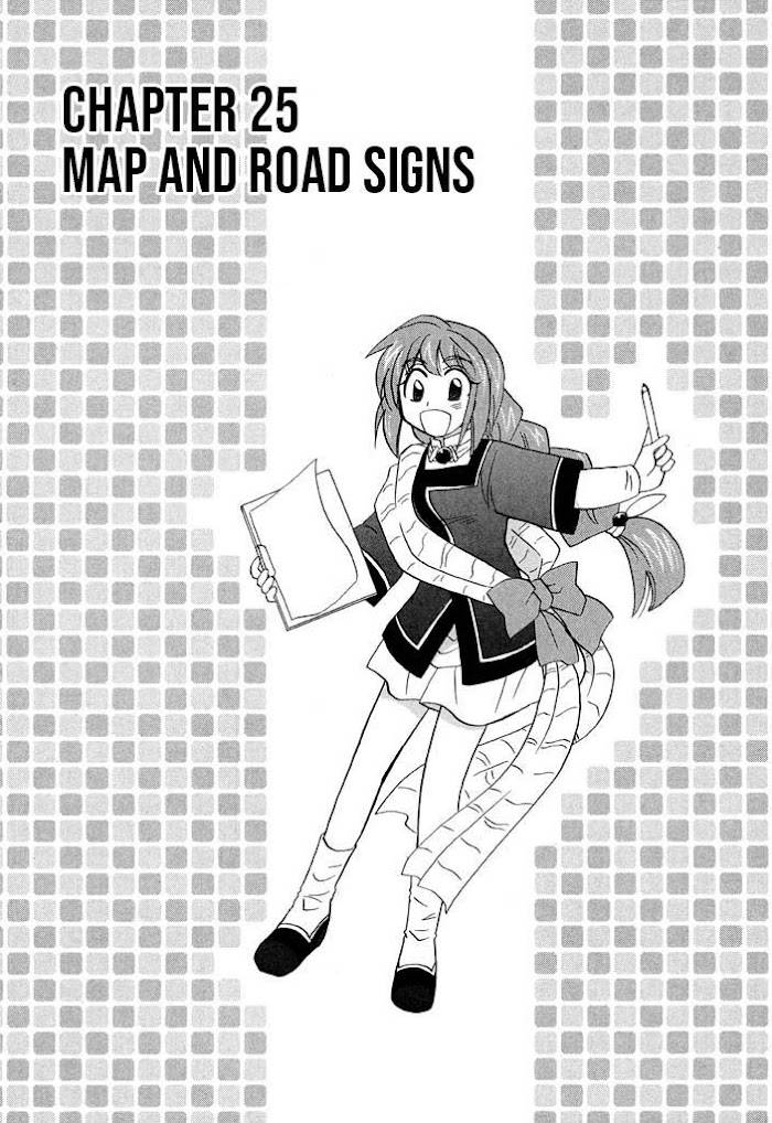 Corseltel no Ryuujitsushi - Koryuu Monogatari chapter 25 page 2