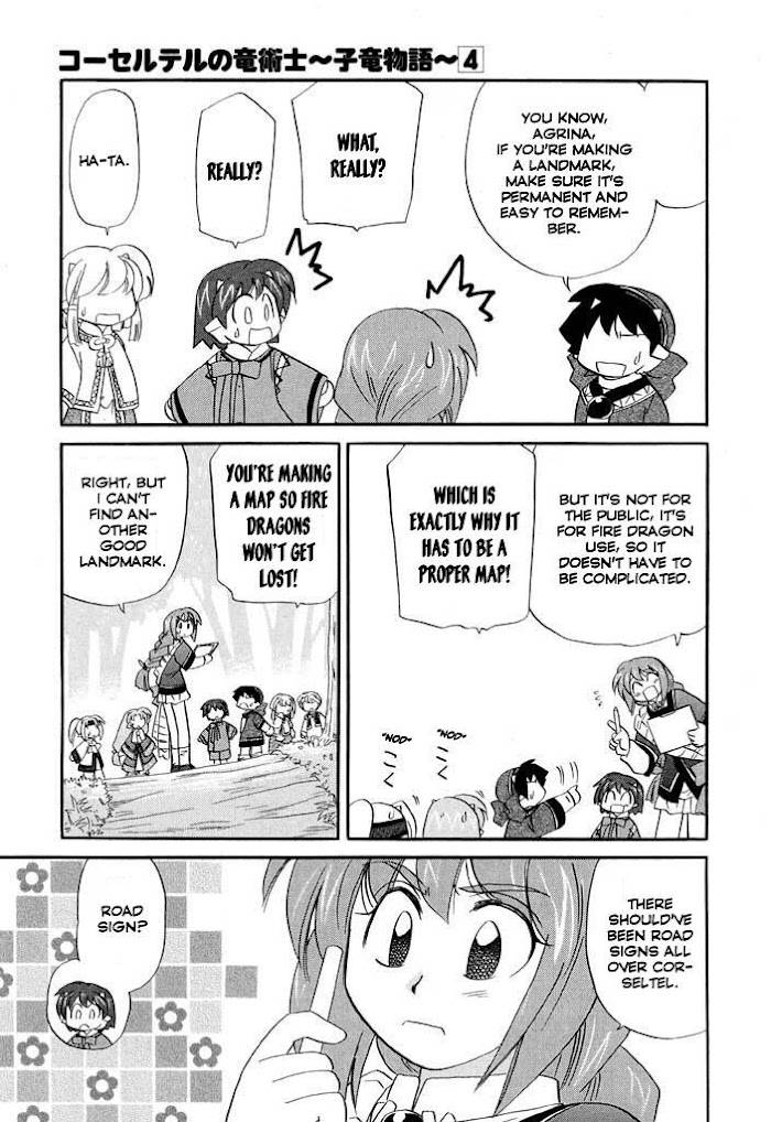 Corseltel no Ryuujitsushi - Koryuu Monogatari chapter 25 page 4