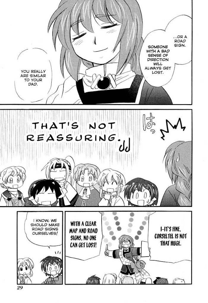 Corseltel no Ryuujitsushi - Koryuu Monogatari chapter 25 page 6