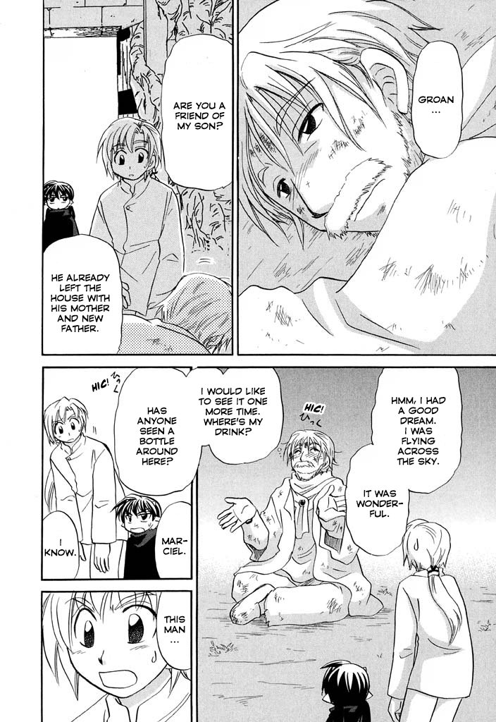 Corseltel no Ryuujitsushi - Koryuu Monogatari chapter 26 page 10