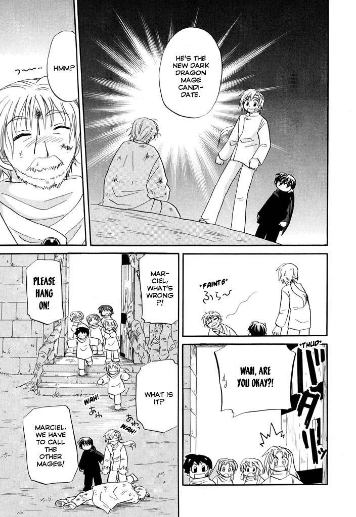 Corseltel no Ryuujitsushi - Koryuu Monogatari chapter 26 page 11