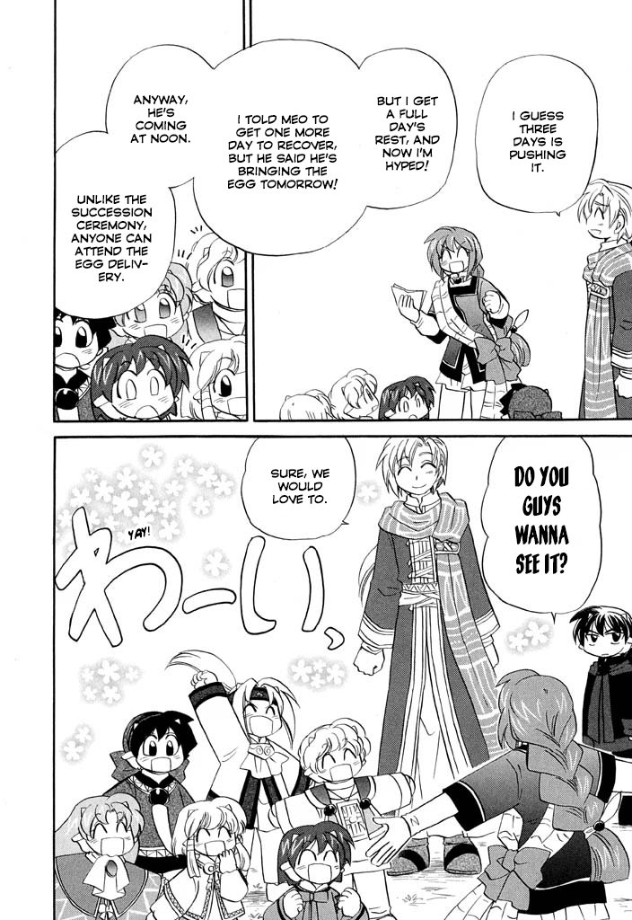 Corseltel no Ryuujitsushi - Koryuu Monogatari chapter 26 page 4