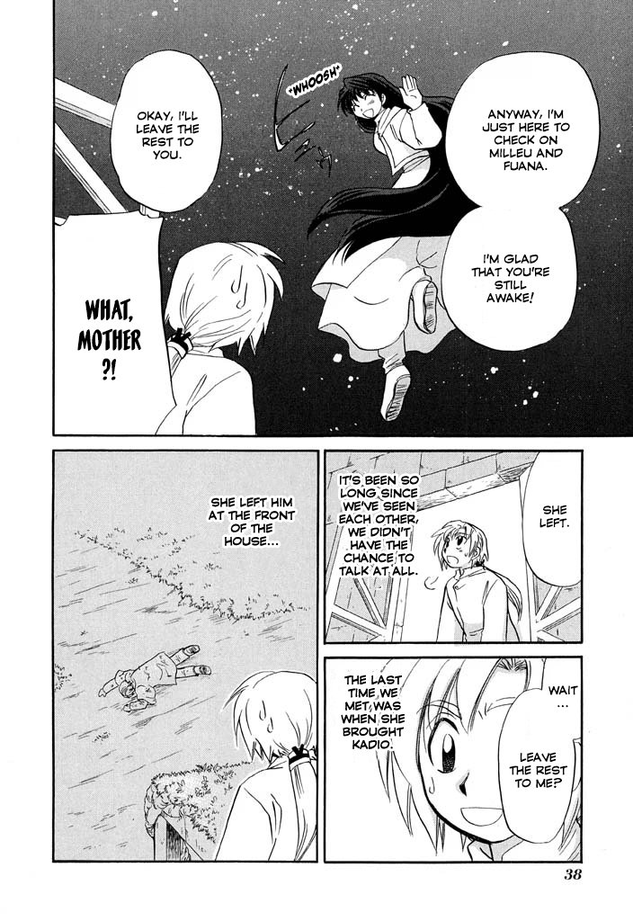 Corseltel no Ryuujitsushi - Koryuu Monogatari chapter 26 page 8