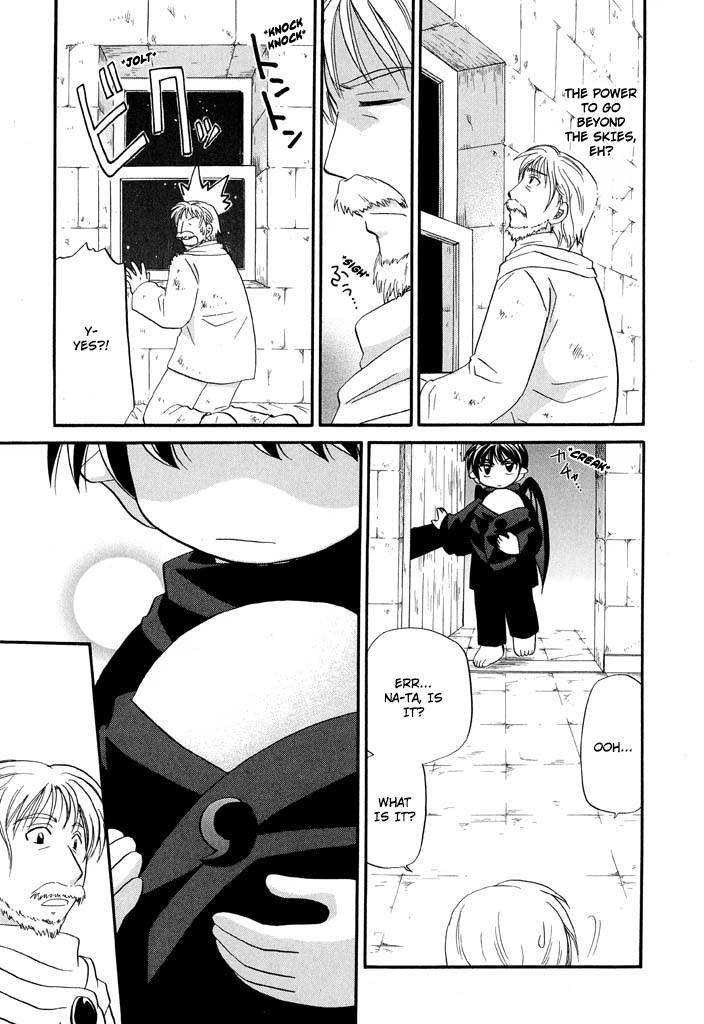 Corseltel no Ryuujitsushi - Koryuu Monogatari chapter 28 page 10