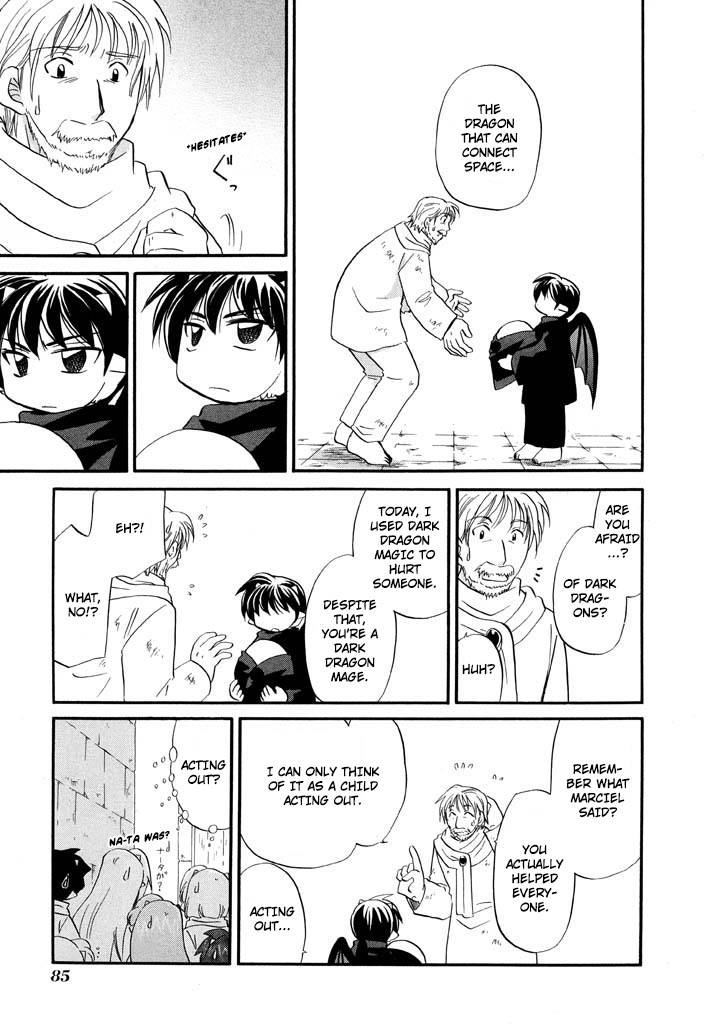 Corseltel no Ryuujitsushi - Koryuu Monogatari chapter 28 page 12