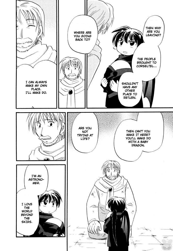 Corseltel no Ryuujitsushi - Koryuu Monogatari chapter 28 page 13