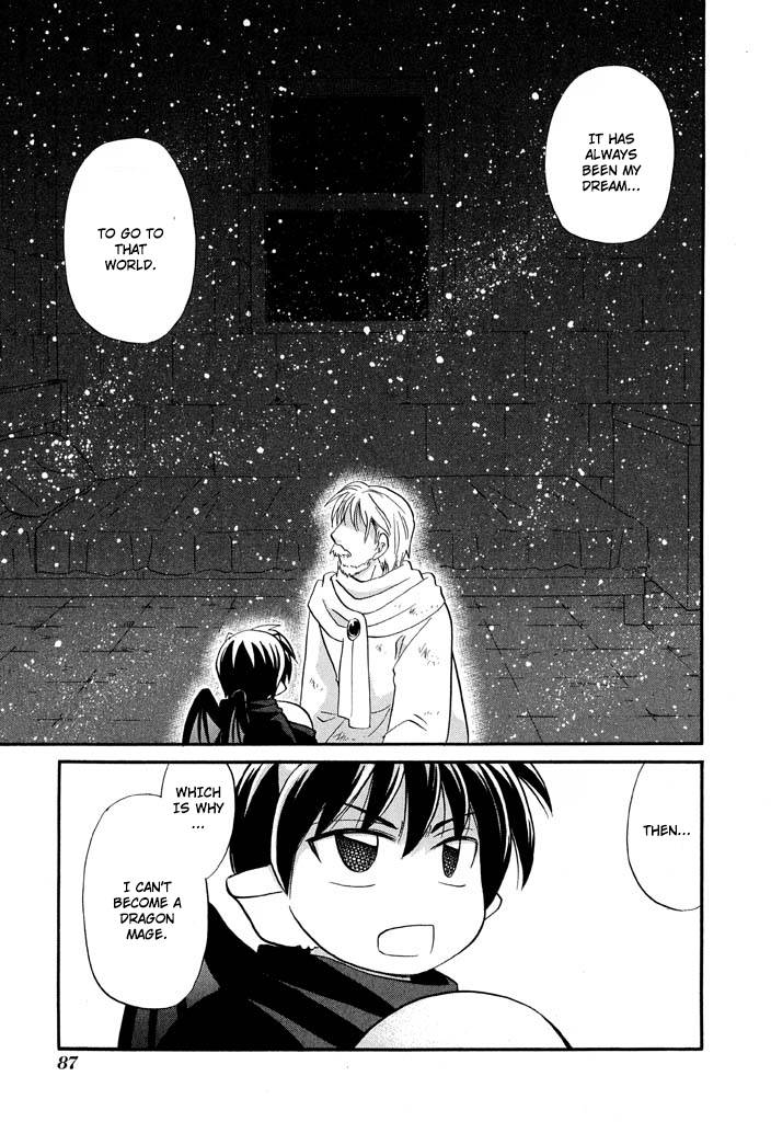 Corseltel no Ryuujitsushi - Koryuu Monogatari chapter 28 page 14