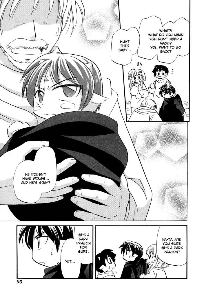 Corseltel no Ryuujitsushi - Koryuu Monogatari chapter 28 page 22