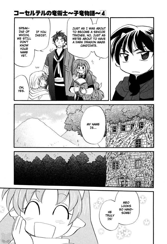 Corseltel no Ryuujitsushi - Koryuu Monogatari chapter 28 page 6